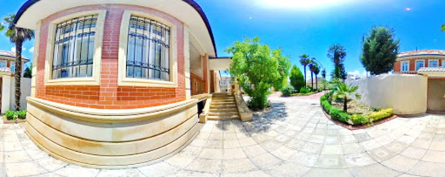 Hazi Aslanov house-museum