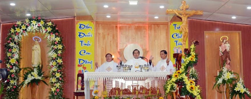 Đền thánh Đức Mẹ Fatima