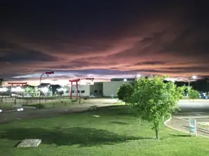 Square Geraldo Matos Lima