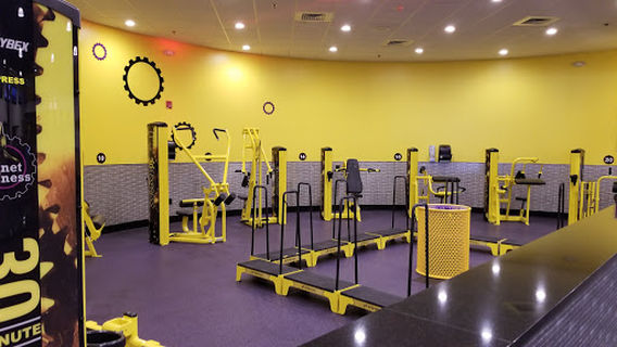 Planet Fitness