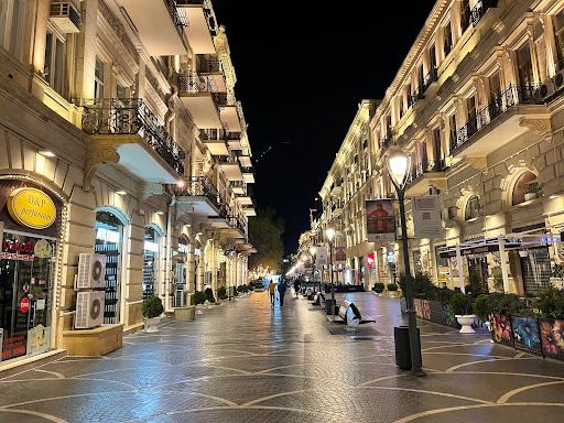 Nizami St