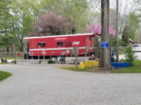 Robinson's Whitewater River Campground