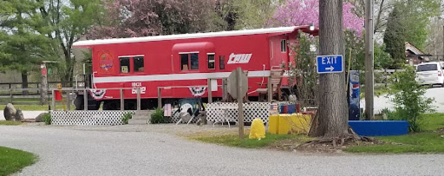 Robinson's Whitewater River Campground