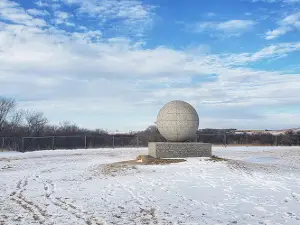 David Thompson Historical Monument