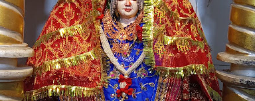 Shitla Dham Tikara