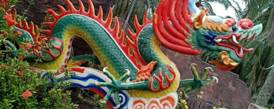 Seng Huat Temple Mengkuang