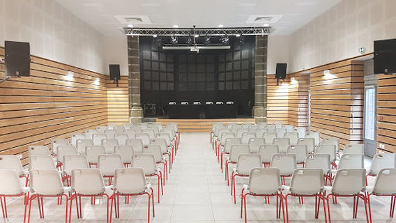 Centre Roger Fourneyron