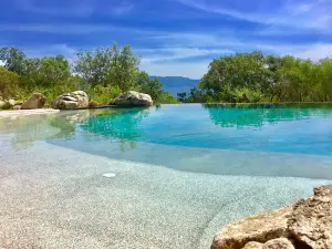 Camping U Libecciu