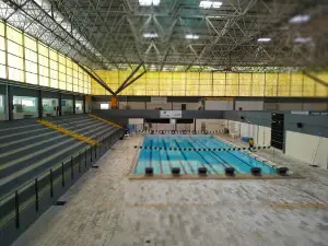 SESI - Centro Esportivo Bernardo Werner