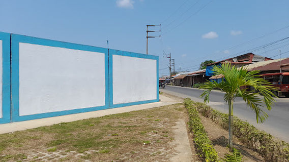 Estadio Municipal - Nauta