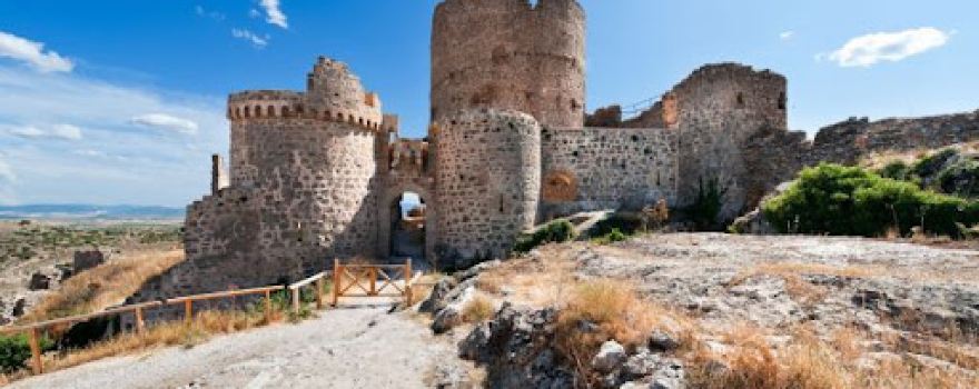 Castillo de Moya