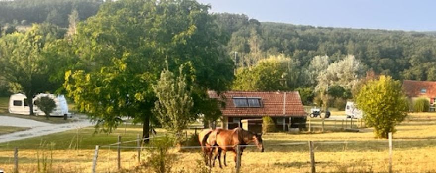 La Tournerie Camping