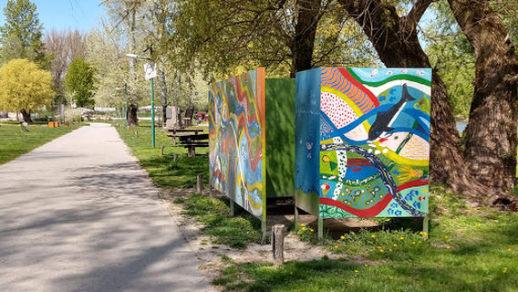 Beach of Dunabogdany