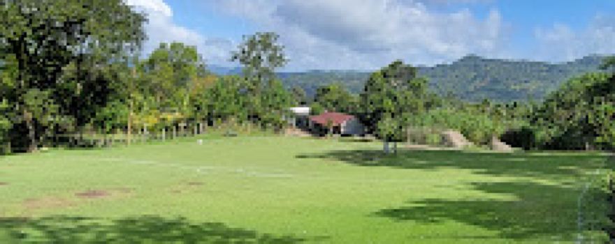 Campo de Futbol El Encanto