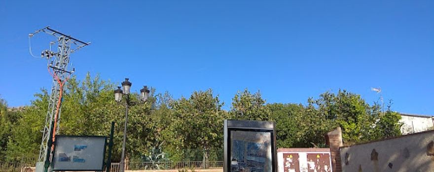 Piscina Pública Municipal de Hontanar.