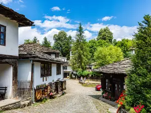 Bozhentsi Village - Architecture Reserve