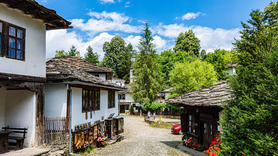 Bozhentsi Village - Architecture Reserve