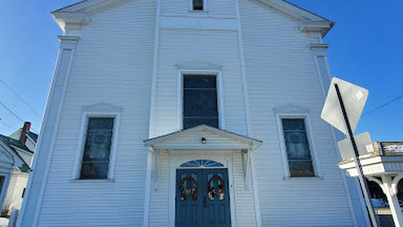 Newport Baptist Church
