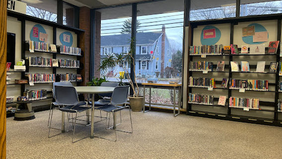 Linthicum Library - Anne Arundel County Public Library