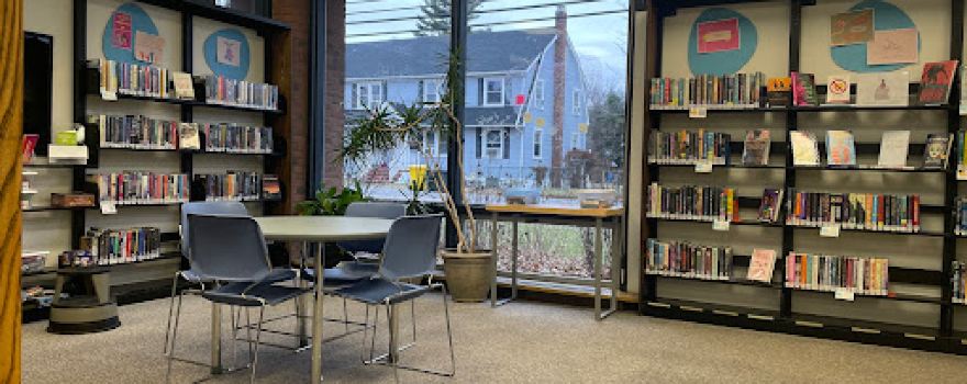 Linthicum Library - Anne Arundel County Public Library