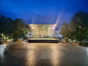 Parque Municipal de San Luis de La Reina