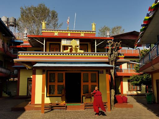Tashi Ling Tibetan Village