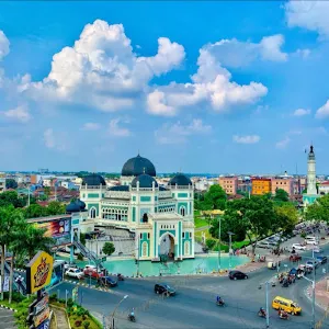 Masjid Raya Al-Mashun