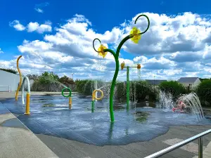 Centre aquatique Les Ondines
