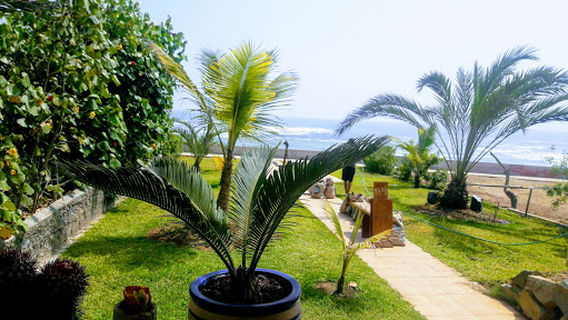 Plaza de Armas de Casma