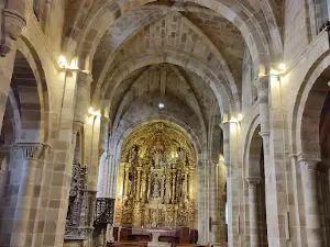 Monastery of Santa María la Real de Valdediós