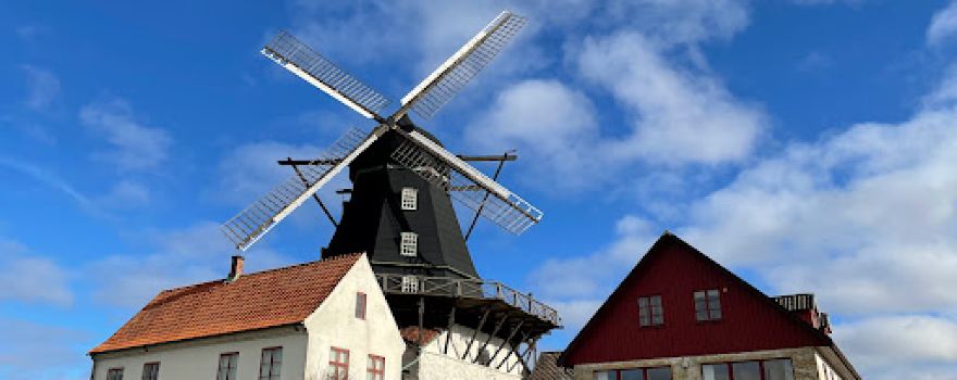Kronetorp's mill