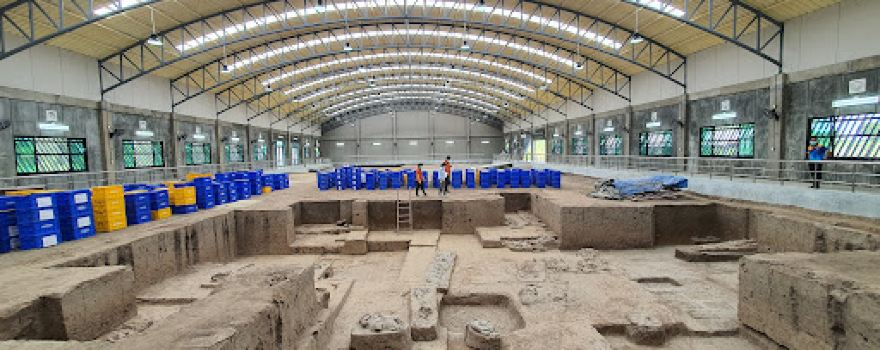 Nong Ratchawat Archaeological Site