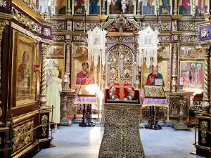 Borisoglebskiy Muzhskoy Monastyr'