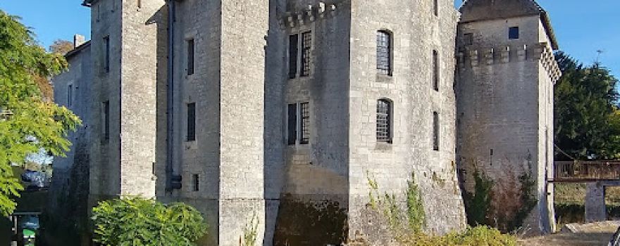 Château de Gourville