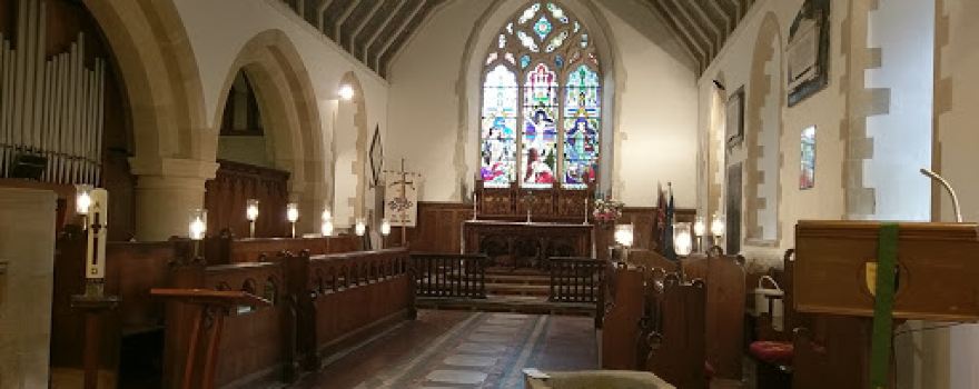 All Saints Epping Upland