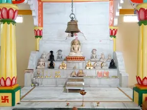 Shri 1008 Adinath Digambar Jain Atishay Kshetra