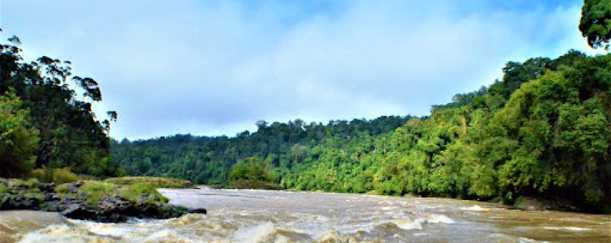 Rajang River