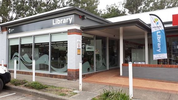 MidCoast Council Libraries - Hallidays Point