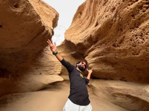 Timlaline Sand Dunes