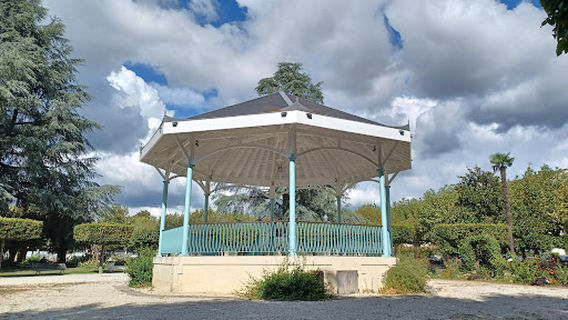 Jean Jaurès Park