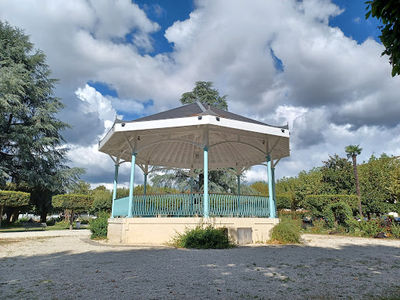 Jean Jaurès Park
