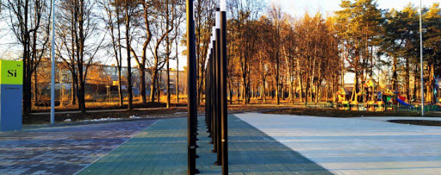 Park Sotsgoroda