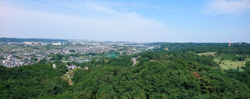 Ajirobentenyama Park