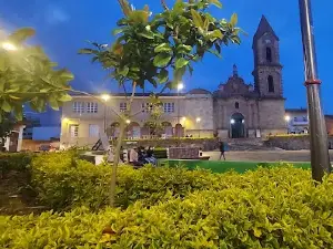 Parque Principal de Tuta