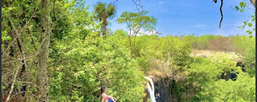 CACHOEIRA DO ITAMBÉ