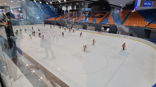 ICE ARENA