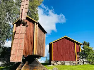 Väinö's House - Museum of the Lake District