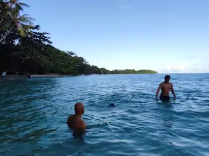 Pantai Sopapei