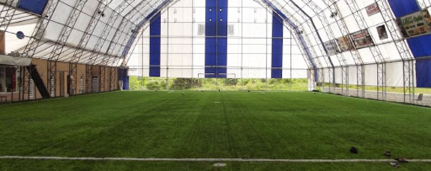 ACTUAL CARPET OFF FIELD AND SAUNA CENTER