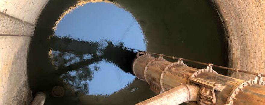 Damlooti Pumping Station